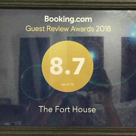 The Fort House Ματάρα Εξωτερικό φωτογραφία